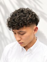 ヒロギンザ 難波店(HIRO GINZA) スペインカール×難波心斎橋