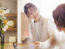 こだわりの ◆店内空間◆　◆サービス◆ をご紹介