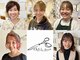 チルアウト 塚口本町店(chill out)の写真/【女性目線の細やかな提案】大人女性のお悩みに寄り添う実力派女性スタッフが、あなたの理想をカタチに