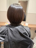 サロウィン 倉敷店(SALOWIN)&nbsp;ショートの丸み美髪矯正