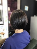 アールグランデ 浜北中瀬店(R GRANDE)&nbsp;大人ミディアムボブ