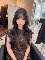 マーシュ 梅田(marshu)&nbsp;Lavender greige×ミラジェリーTR♪