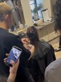 ルフール 千葉店(ref-le)&nbsp;定期的な勉強会で最新の技術を学んでいます。