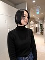 エレノア 静岡店(Eleanor)&nbsp;小顔ボブ！おしゃれレイヤーボブ