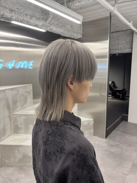 ゲーム 名古屋栄店(GAME) シルバーウルフ