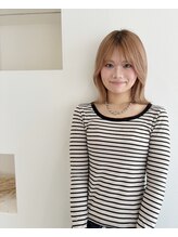 ソヨン 奈良店(SOYON) 藤原妃菜/ 韓国ヘア