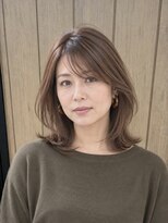 サニー(SUNNY) 大人可愛いレイヤーミディアム
