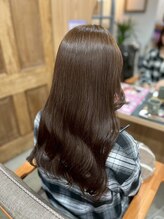 ロッソ ヘアアンドスパ 草加店(Rosso Hair&SPA)&nbsp;おすすめスタイル