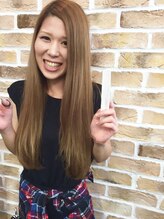 ヘア サルーン マイア 町田駅店(hair saloon maia)&nbsp;あさ 