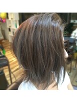 グリッター 赤塚店(GLITTER) 小顔フォルムcutボブ☆