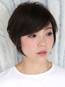 ランベリー(LANVERY) 【LANVERY】大人可愛いクラシックショート【表参道】