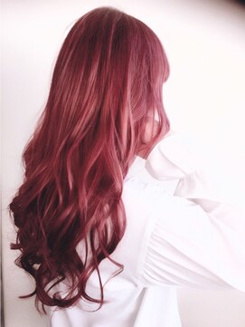 ノア(NOAH) ☆濃いめピンク☆