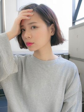 リリアン 青山(relian) 外ハネボブが急上昇中!!