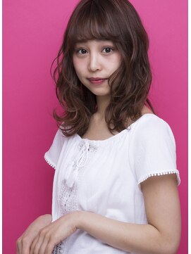 シャンプー 本店(SHAMPOO) 王道スウィートミディ