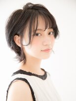 ハッチヘアー(Hacchi hair)&nbsp;マッシュウルフ