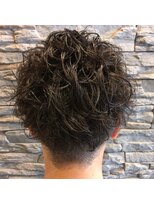 フィーカ(Fika)&nbsp;【 Fika 】無造作ウェーブパーマ