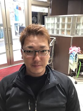 サロンドチャンピオン(SALON DE CHAMPION) ツーブロック