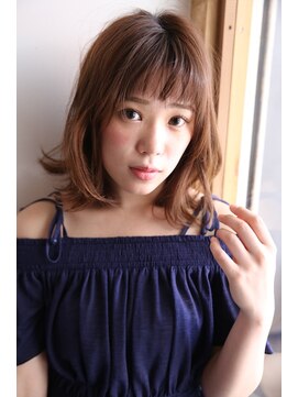 マハロ ピハ(MAHALO piha) 【MAHALO】ふわトロカールミディ