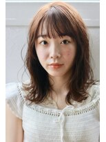 ヘアーアンドメイク シークタチカワ 立川店(Hair&Make Seek)&nbsp;【seek 田邊】イルミナ☆ソフトグレージュ