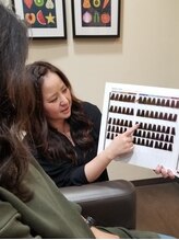 ヘア ビジゥ(hair bijou)