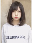 20代30代40代◎小顔 無造作カール  ボブディ丸みショート横浜