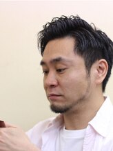 ヘアーサロン ウエダ(Hair Salon UEDA)&nbsp;上田 耕司