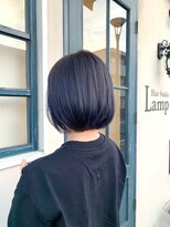 ヘアースタジオ ランプ 浦安(Hair Studio Lamp) クラシカルボブ
