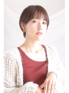 リル 東川口店(Lilou) 耳掛けショート