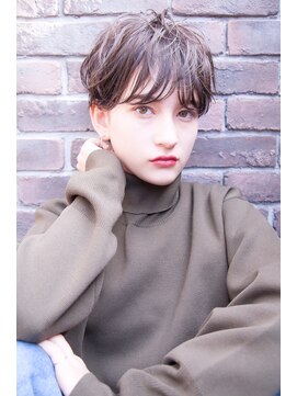 シエナ 渋谷(Siena) siena ハンサムショート