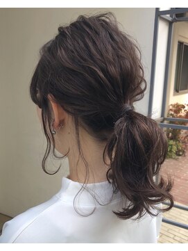 ノアフライ(NOAH FLY) ○カジュアルポニー○