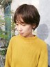 デザインカット+カラー+デジタルパーマ+TOKIOトリートメント￥24200→￥18150