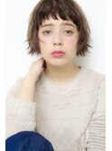 [Kiitos/吉祥寺]うぶバング☆アンニュイショート
