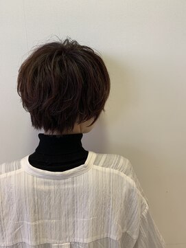 ウエスト(WEST) くせげパーマ