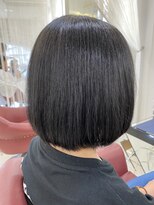 クオリス 赤塚店(QUALIS) 【QUALIS】10代20代人気 ミニボブ ワンレン ショートボブ