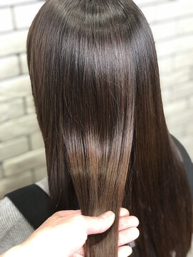 オレンジドロップ 長岡駅店(orange drop) 20代30代/ダーク/艶カラー/オリーブベージュ/ハイライト