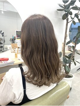 シャイバイブランチ(shy by branch) お客様スタイル【良太】