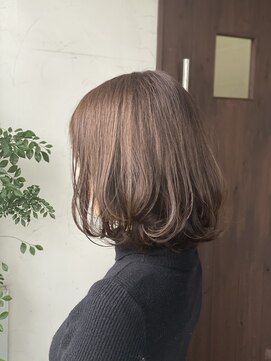 アウル(OWL) MIXボブ