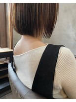 トイトイトイ(toi toi toy)&nbsp;大人女性の丸みボブ！