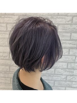 ニューヨークニューヨーク 守口店(NYNY) トリプルカラーパープルグレー