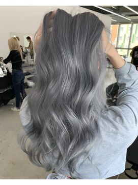 エゴル ナゴヤサカエ(ENGOL NAGOYA SAKAE) ブルーシルバー