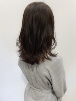 アルディ ユーカリが丘店(HARDI)&nbsp;【星野】ラベージュ×波巻きミディアム☆