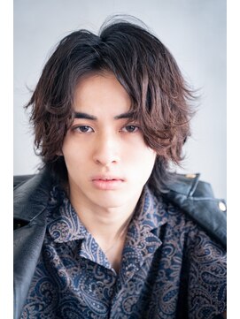 アメリ 新宿(Ameri) Ameri スリークショート×ツイストパーマ 新宿