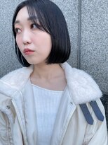 マスタード(MASTARD)&nbsp;フラットボブ