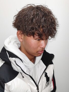 ルックグッドストア(LOOK GOOD STORE) ニュアンスサイドパート韓国センターパートツイストマッシュ２７