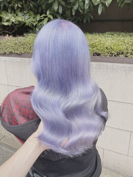 ワンズナゴヤ 名古屋栄店(ONE's NAGOYA) ダブルカラー/韓国/インナーカラー/学割U24[名古屋駅/栄駅]