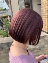 オールバイオー(Owl by oOo)&nbsp;カシスピンク