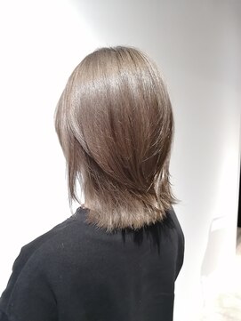 アディクト 綾瀬(ADDICT) 【ADDICT_YUKI】グレージュレイヤー