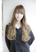 髪質改善/切りっぱなしボブ/美髪/30代40代/［人形町］