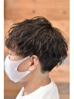 ヘアアイラッシュ リベット(hair eyelash RIVET)&nbsp;波巻きパーマ