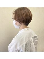 インサイドアウト(IN SIDE OUT+)&nbsp;ハンサムショート / 前下がりショート【IN SIDE OUT+】